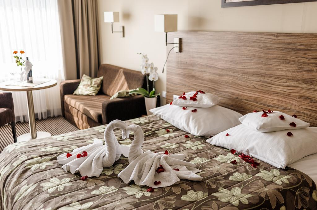 Hotel La Siesta & Medical Spa Jastrzębia Góra Habitación foto